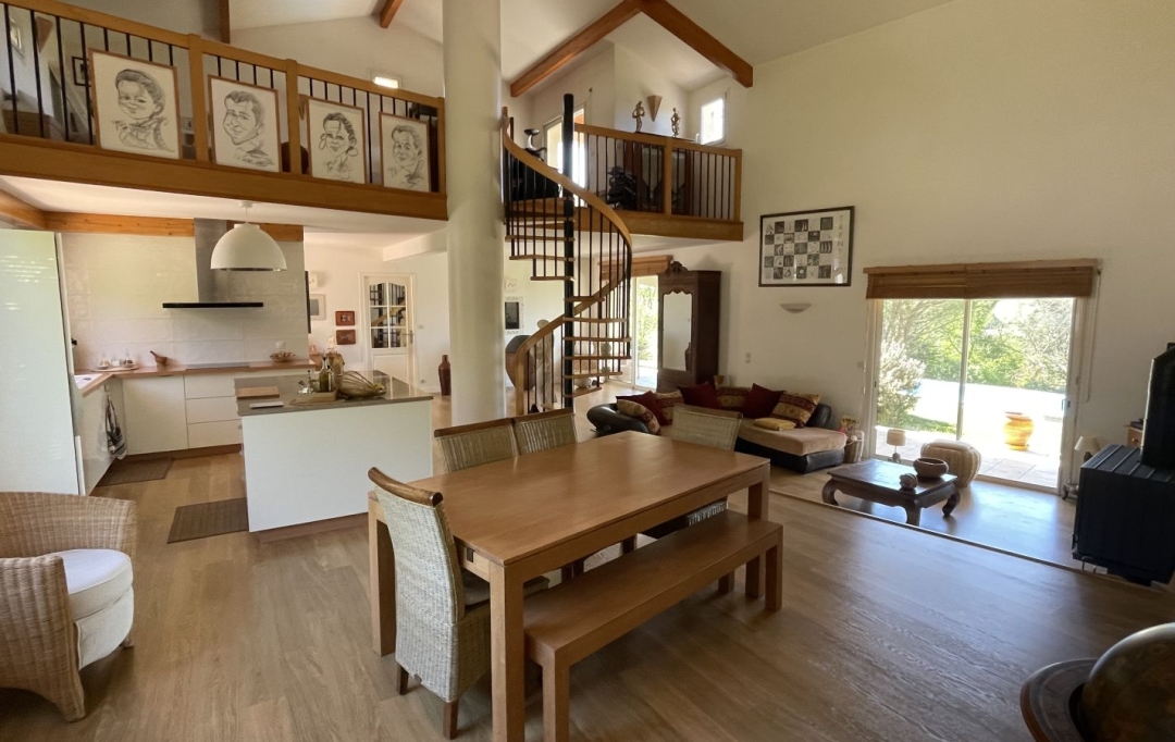 Agence Marboutin Immobilier : Maison / Villa | MARMANDE (47200) | 179 m2 | 339 000 € 