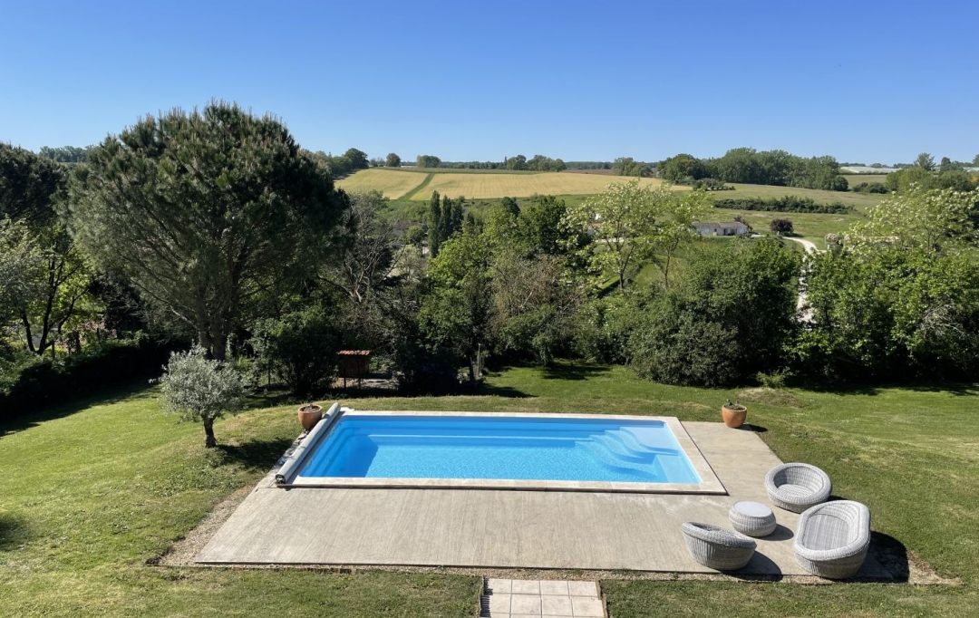 Agence Marboutin Immobilier : Maison / Villa | MARMANDE (47200) | 179 m2 | 339 000 € 