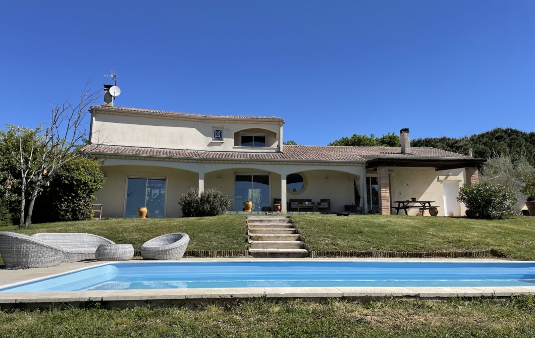 Agence Marboutin Immobilier : Maison / Villa | MARMANDE (47200) | 179 m2 | 339 000 € 
