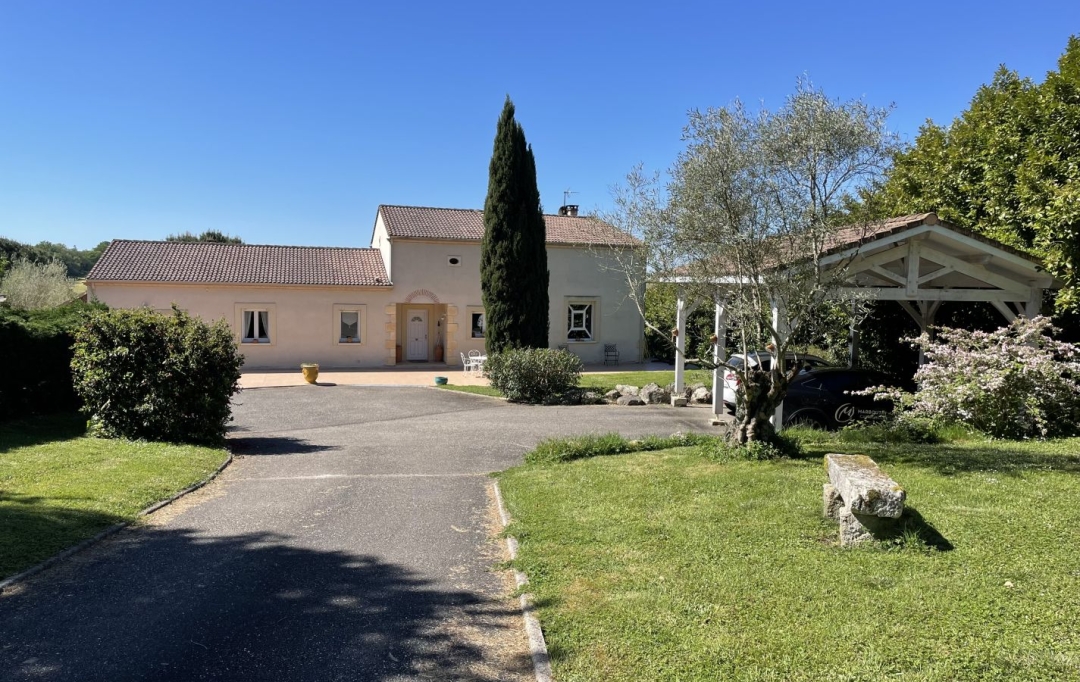 Agence Marboutin Immobilier : Maison / Villa | MARMANDE (47200) | 179 m2 | 339 000 € 