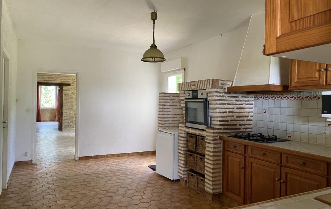 Agence Marboutin Immobilier : Maison / Villa | GUERIN (47250) | 222 m2 | 205 700 € 