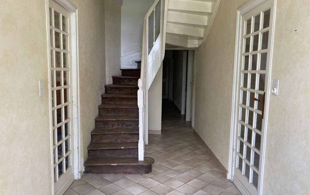 Agence Marboutin Immobilier : Maison / Villa | GUERIN (47250) | 222 m2 | 205 700 € 