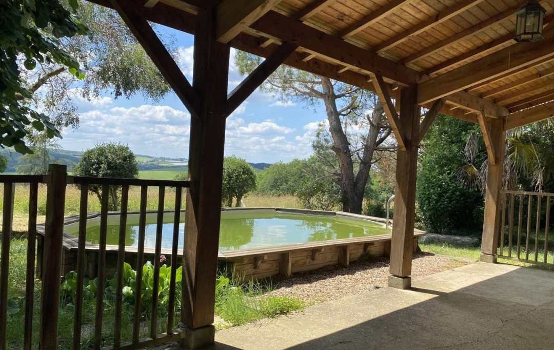 Agence Marboutin Immobilier : Maison / Villa | GUERIN (47250) | 222 m2 | 205 700 € 