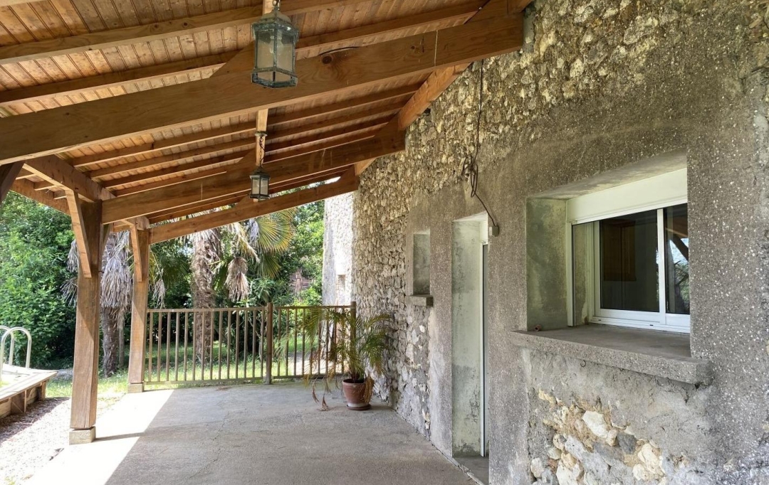 Agence Marboutin Immobilier : Maison / Villa | GUERIN (47250) | 222 m2 | 205 700 € 