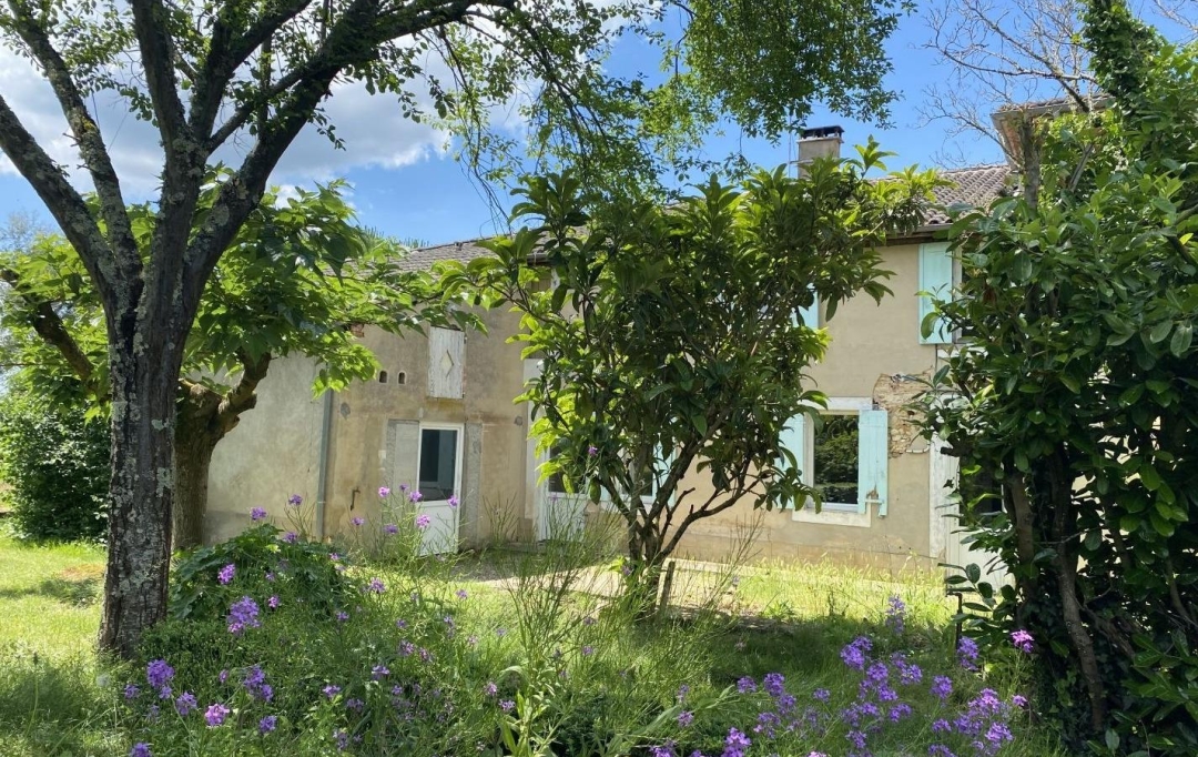 Agence Marboutin Immobilier : Maison / Villa | GUERIN (47250) | 222 m2 | 205 700 € 