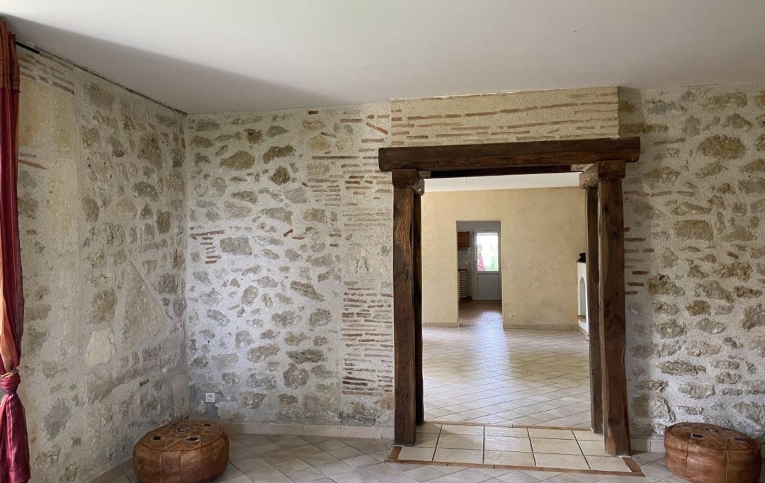 Agence Marboutin Immobilier : Maison / Villa | GUERIN (47250) | 222 m2 | 205 700 € 