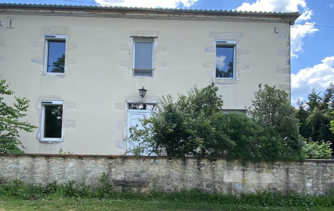 Agence Marboutin Immobilier : Maison / Villa | GUERIN (47250) | 222 m2 | 205 700 € 