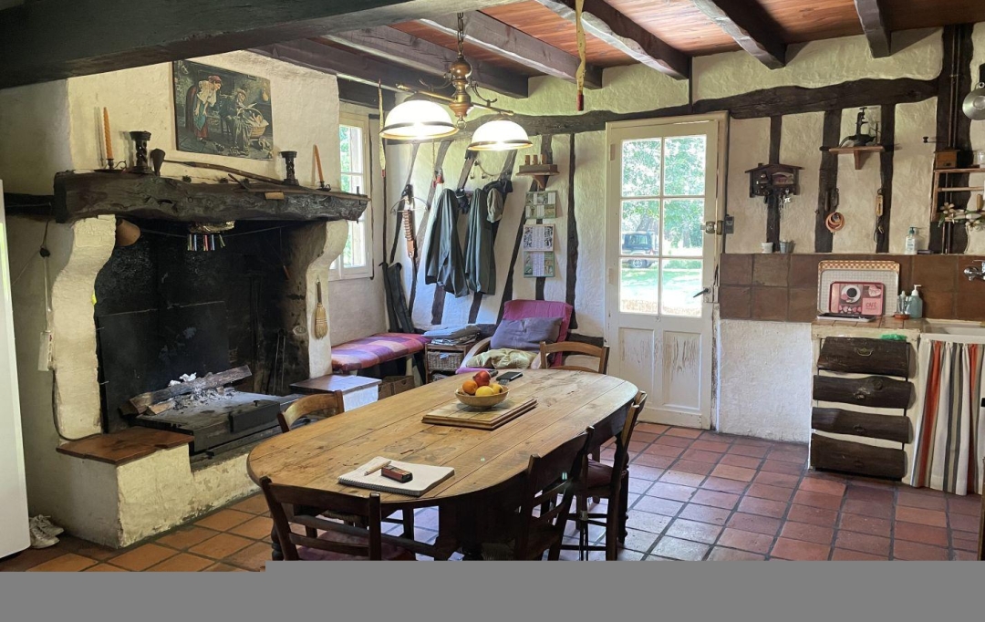 Agence Marboutin Immobilier : Maison / Villa | CASTELJALOUX (47700) | 140 m2 | 221 000 € 
