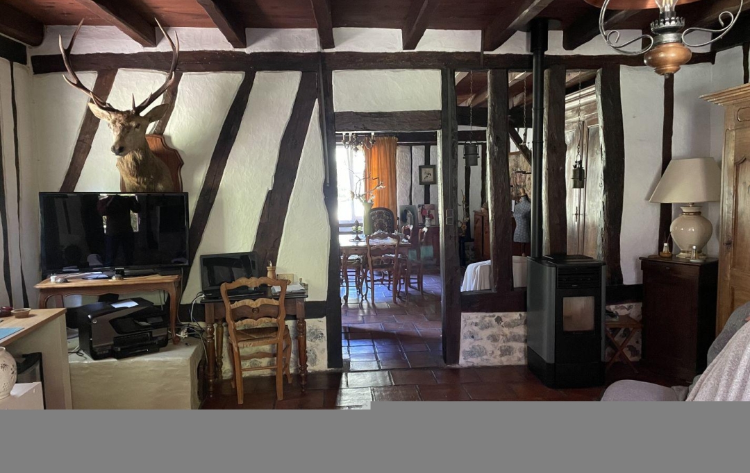Agence Marboutin Immobilier : Maison / Villa | CASTELJALOUX (47700) | 140 m2 | 221 000 € 