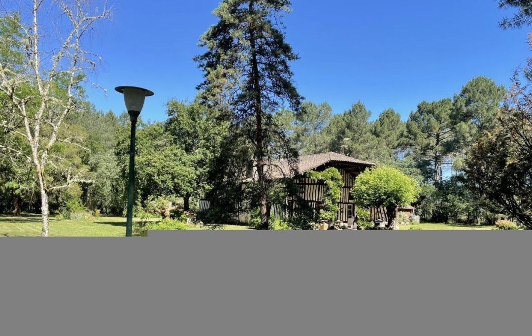 Agence Marboutin Immobilier : Maison / Villa | CASTELJALOUX (47700) | 140 m2 | 221 000 € 