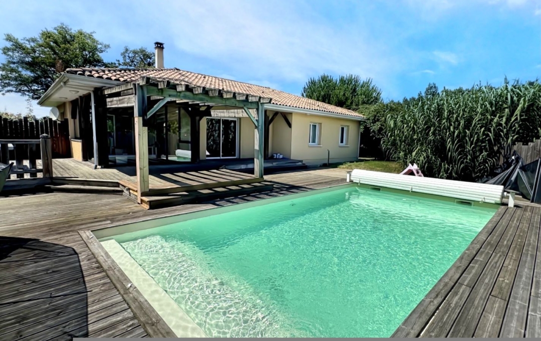 Agence Marboutin Immobilier : Maison / Villa | CASTELJALOUX (47700) | 158 m2 | 315 000 € 