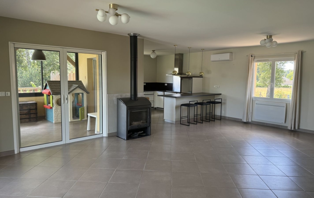 Agence Marboutin Immobilier : Maison / Villa | CASTELJALOUX (47700) | 158 m2 | 315 000 € 