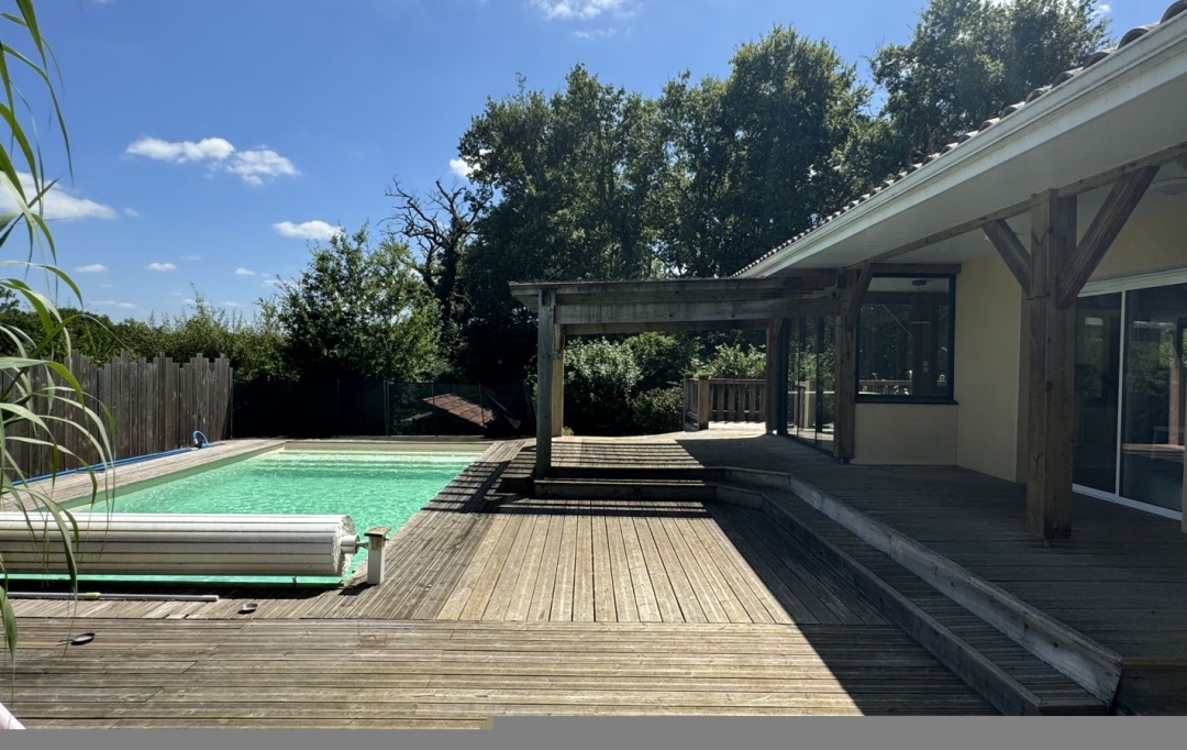 Agence Marboutin Immobilier : Maison / Villa | CASTELJALOUX (47700) | 158 m2 | 315 000 € 