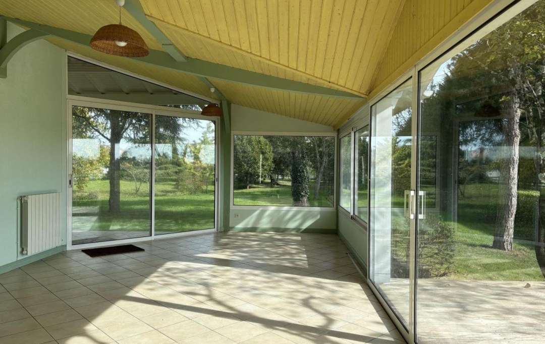 Agence Marboutin Immobilier : Maison / Villa | VIRAZEIL (47200) | 208 m2 | 295 400 € 