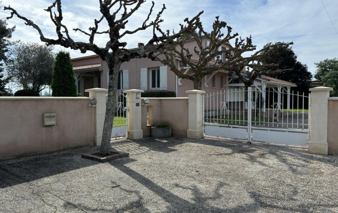 Agence Marboutin Immobilier : Maison / Villa | VIRAZEIL (47200) | 208 m2 | 295 400 € 