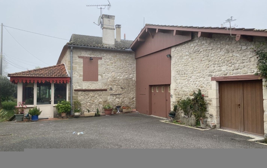 Agence Marboutin Immobilier : Maison / Villa | VIRAZEIL (47200) | 102 m2 | 158 200 € 