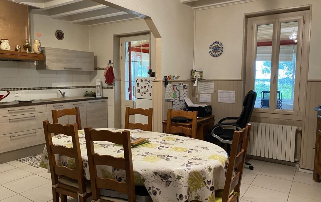 Agence Marboutin Immobilier : Maison / Villa | VIRAZEIL (47200) | 102 m2 | 158 200 € 