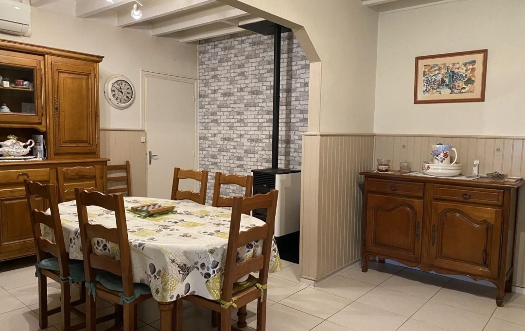 Agence Marboutin Immobilier : Maison / Villa | VIRAZEIL (47200) | 102 m2 | 158 200 € 