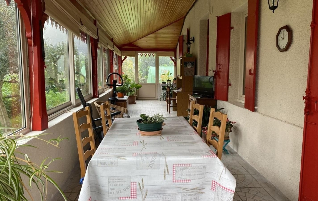 Agence Marboutin Immobilier : Maison / Villa | VIRAZEIL (47200) | 102 m2 | 158 200 € 
