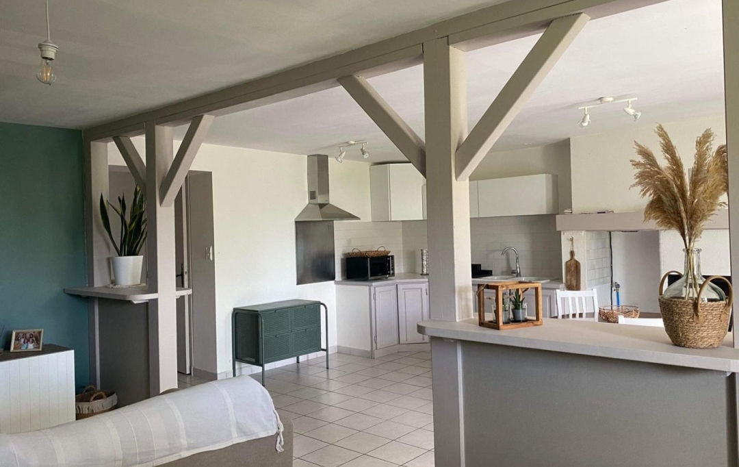 Agence Marboutin Immobilier : Maison / Villa | CASTELJALOUX (47700) | 111 m2 | 195 000 € 