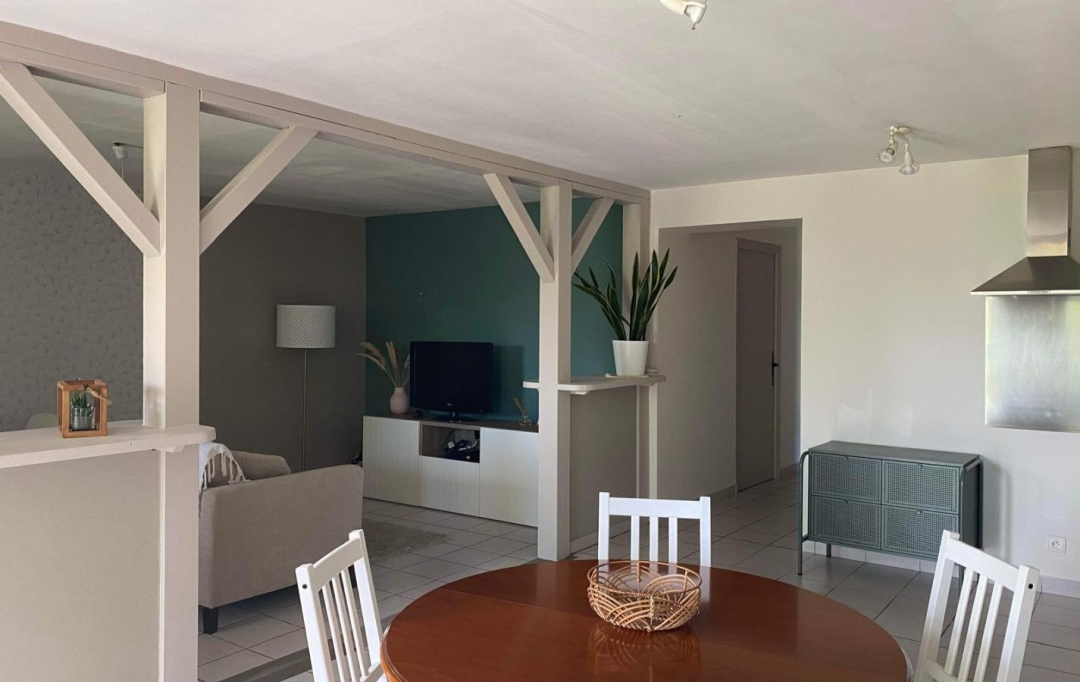 Agence Marboutin Immobilier : Maison / Villa | CASTELJALOUX (47700) | 111 m2 | 195 000 € 