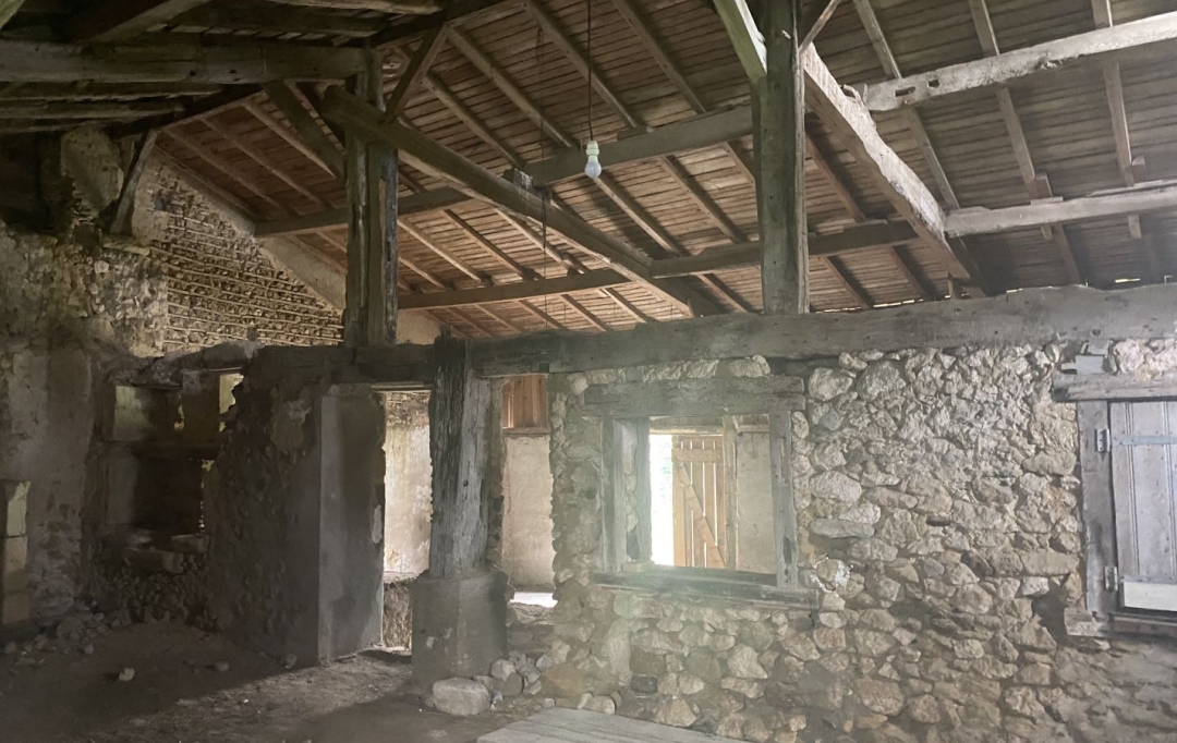 Agence Marboutin Immobilier : Maison / Villa | CASTELJALOUX (47700) | 111 m2 | 195 000 € 