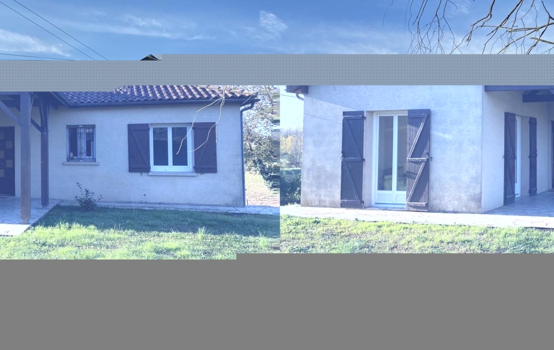 Agence Marboutin Immobilier : Maison / Villa | MARMANDE (47200) | 97 m2 | 199 500 € 