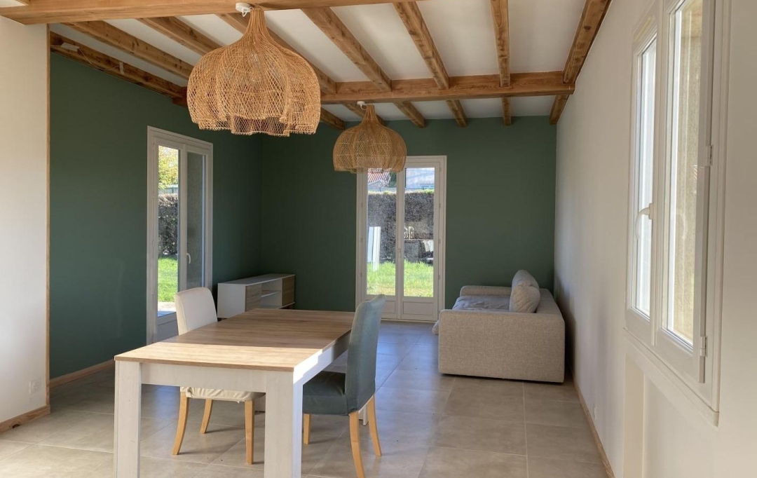 Agence Marboutin Immobilier : Maison / Villa | MARMANDE (47200) | 97 m2 | 199 500 € 