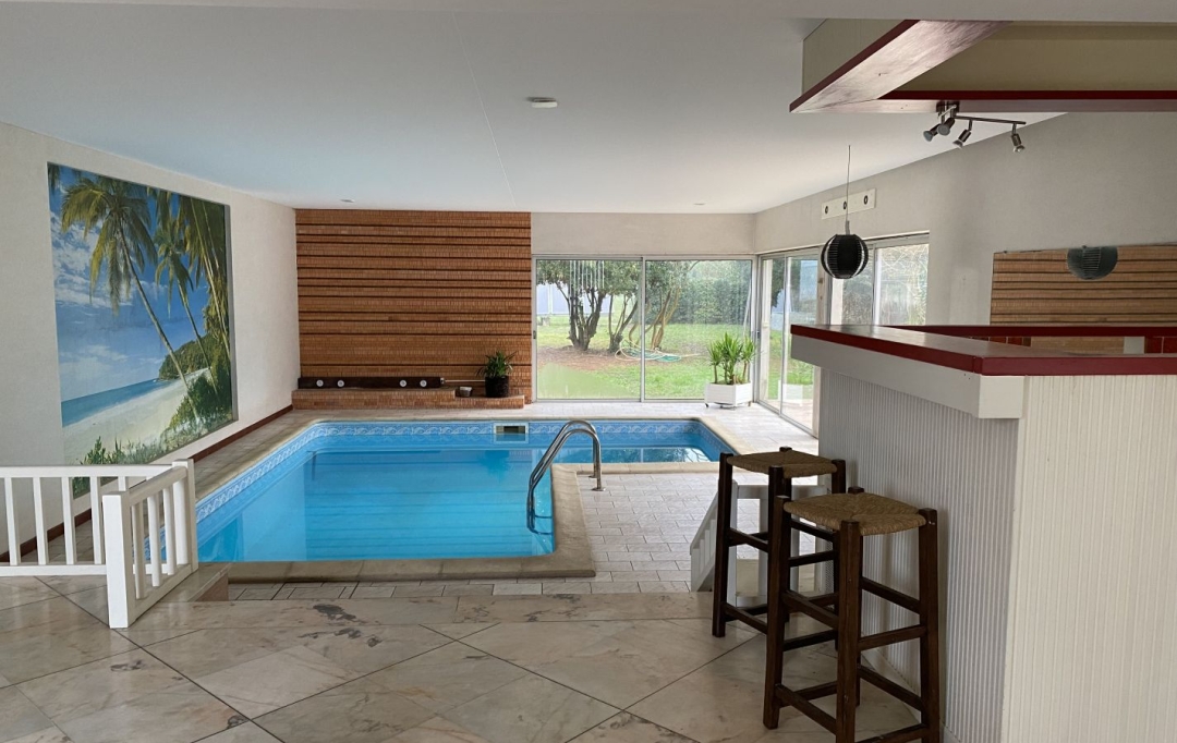 Agence Marboutin Immobilier : Maison / Villa | MARMANDE (47200) | 220 m2 | 253 000 € 