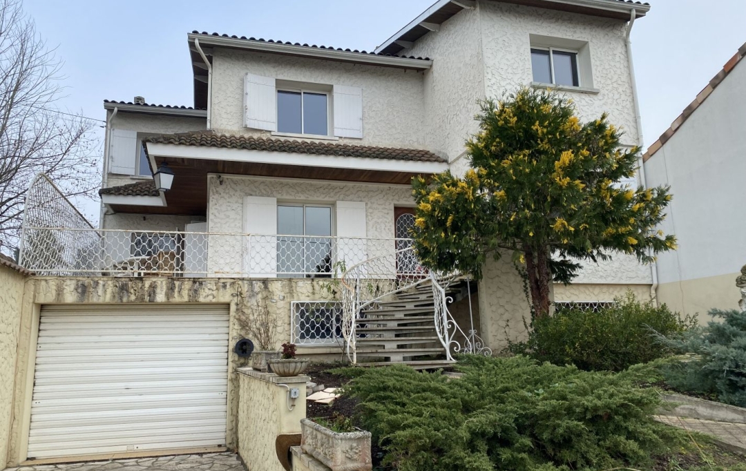 Agence Marboutin Immobilier : Maison / Villa | MARMANDE (47200) | 220 m2 | 253 000 € 
