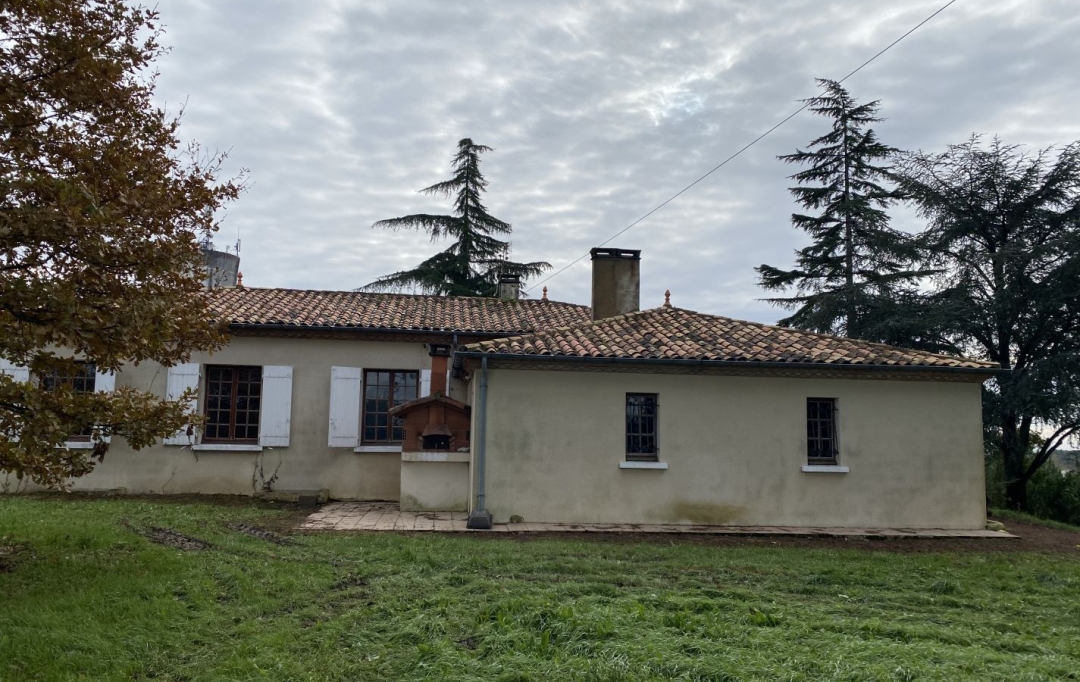 Agence Marboutin Immobilier : Maison / Villa | MARMANDE (47200) | 137 m2 | 211 000 € 