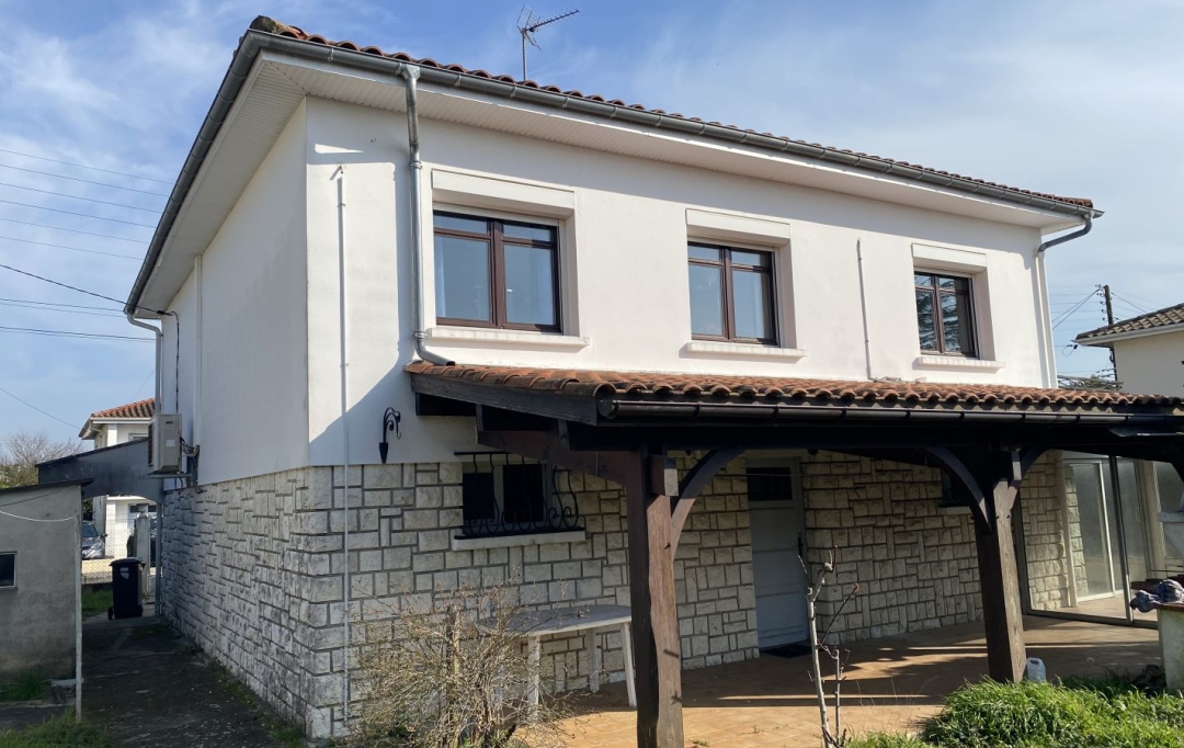 Agence Marboutin Immobilier : Maison / Villa | MARMANDE (47200) | 92 m2 | 148 400 € 