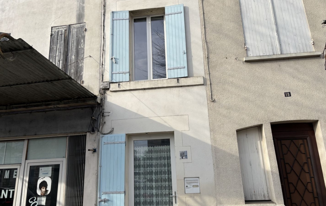 Agence Marboutin Immobilier : Maison / Villa | MARMANDE (47200) | 47 m2 | 65 000 € 