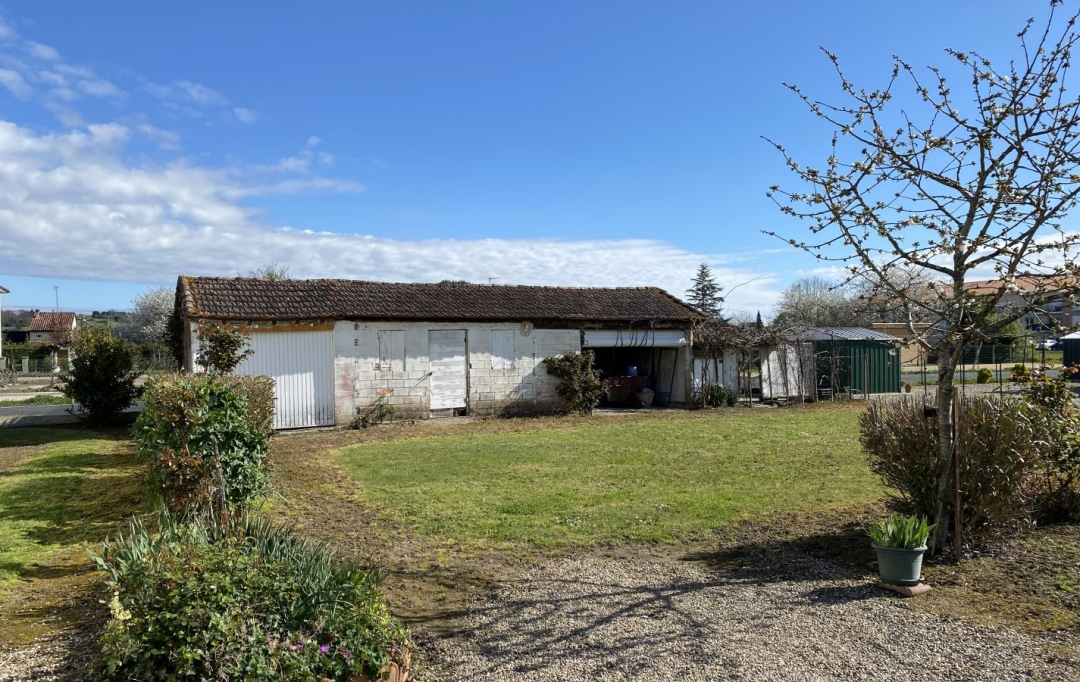 Agence Marboutin Immobilier : Maison / Villa | MARMANDE (47200) | 105 m2 | 148 400 € 