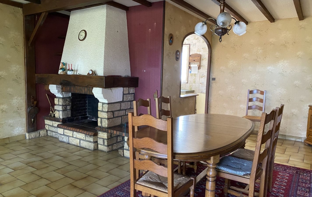 Agence Marboutin Immobilier : Maison / Villa | MARMANDE (47200) | 102 m2 | 159 000 € 