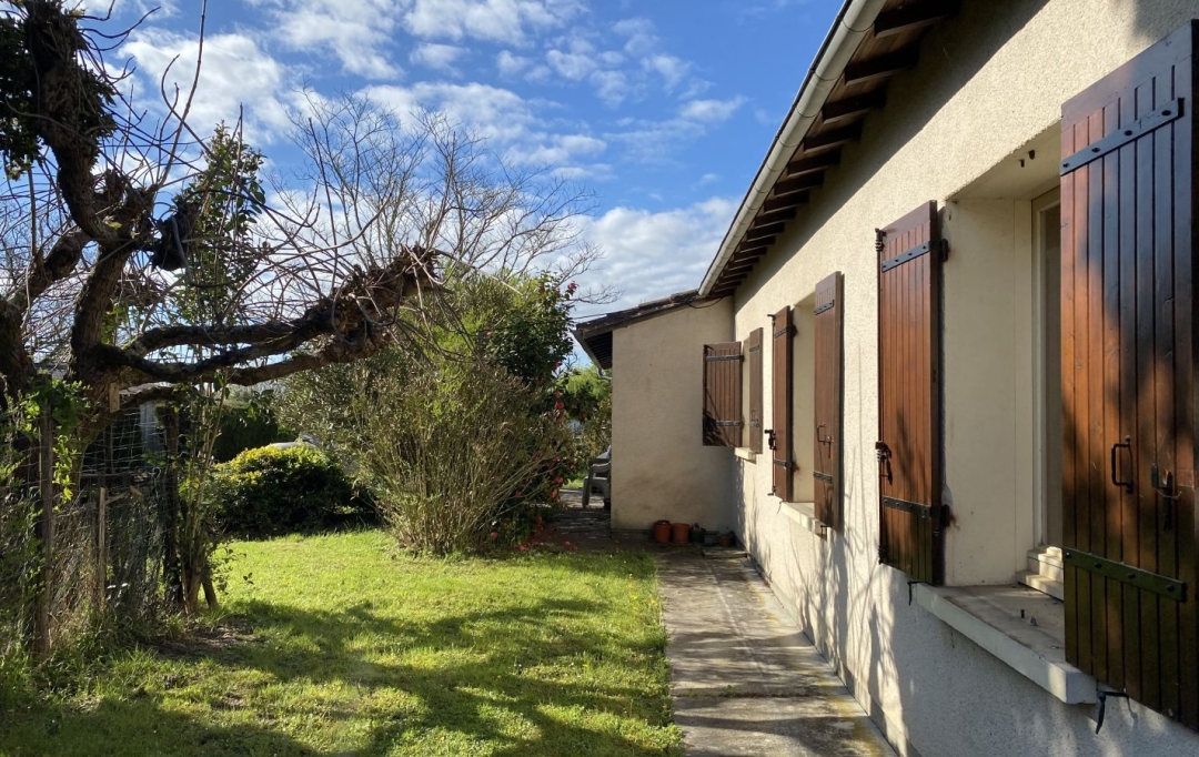 Agence Marboutin Immobilier : Maison / Villa | MARMANDE (47200) | 102 m2 | 159 000 € 