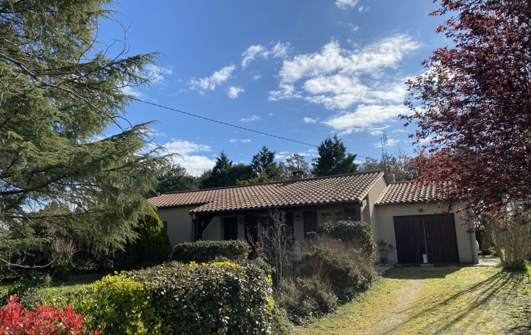 Agence Marboutin Immobilier : Maison / Villa | MARMANDE (47200) | 102 m2 | 159 000 € 