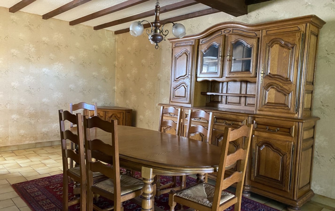 Agence Marboutin Immobilier : Maison / Villa | MARMANDE (47200) | 102 m2 | 159 000 € 
