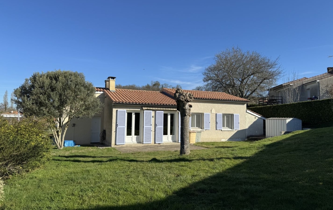 Agence Marboutin Immobilier : Maison / Villa | CASTELJALOUX (47700) | 78 m2 | 179 000 € 