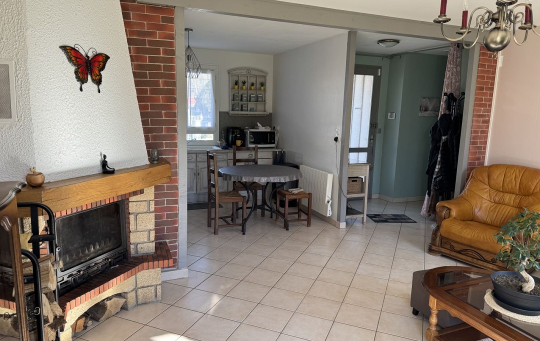 Agence Marboutin Immobilier : Maison / Villa | CASTELJALOUX (47700) | 78 m2 | 179 000 € 