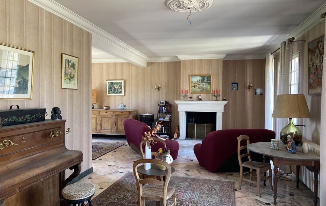 Agence Marboutin Immobilier : House | LEVIGNAC-DE-GUYENNE (47120) | 166 m2 | 135 600 € 