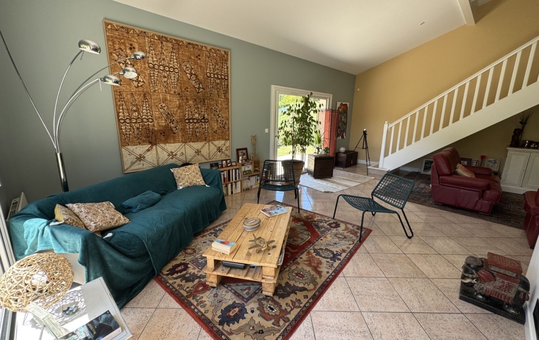 Agence Marboutin Immobilier : Maison / Villa | CASTELJALOUX (47700) | 235 m2 | 556 000 € 