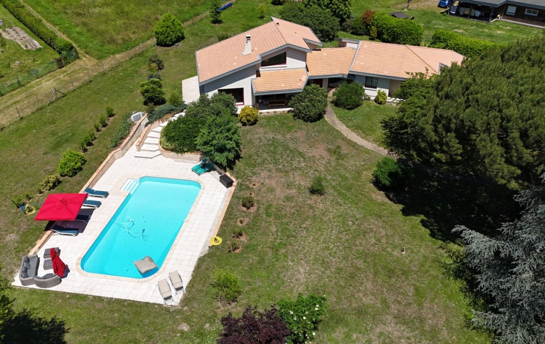 Agence Marboutin Immobilier : Maison / Villa | CASTELJALOUX (47700) | 235 m2 | 556 000 € 