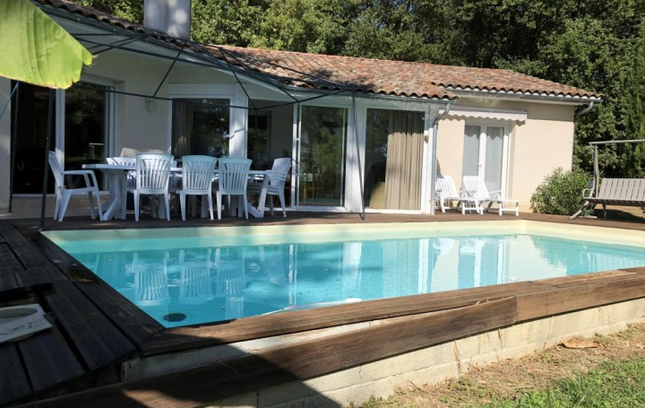 Agence Marboutin Immobilier : Maison / Villa | CASTELJALOUX (47700) | 97 m2 | 230 000 € 