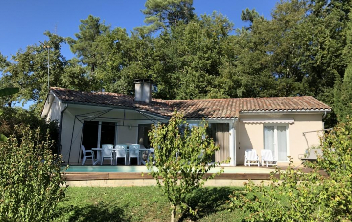 Agence Marboutin Immobilier : Maison / Villa | CASTELJALOUX (47700) | 97 m2 | 230 000 € 