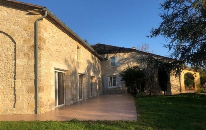 Agence Marboutin Immobilier : Maison / Villa | MARMANDE (47200) | 280 m2 | 394 000 € 