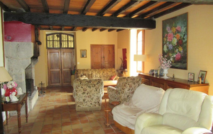 Agence Marboutin Immobilier : Maison / Villa | CASTELJALOUX (47700) | 150 m2 | 199 000 € 