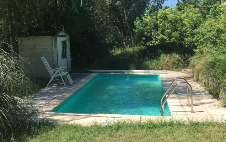 Agence Marboutin Immobilier : Maison / Villa | CASTELJALOUX (47700) | 150 m2 | 199 000 € 