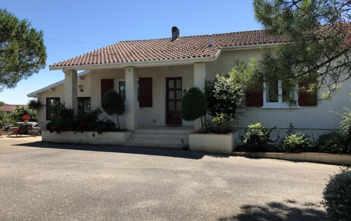 Agence Marboutin Immobilier : Maison / Villa | MARMANDE (47200) | 138 m2 | 280 000 € 