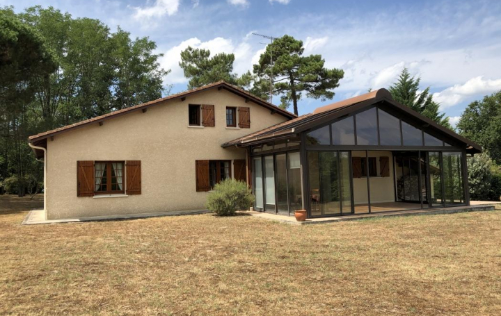 Agence Marboutin Immobilier : Maison / Villa | CASTELJALOUX (47700) | 165 m2 | 193 000 € 